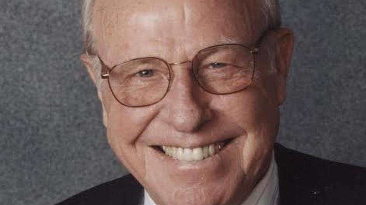Jim Barker served as chairman of the Coral Gables Chamber of Commerce and for 12 years served as a city commissioner.