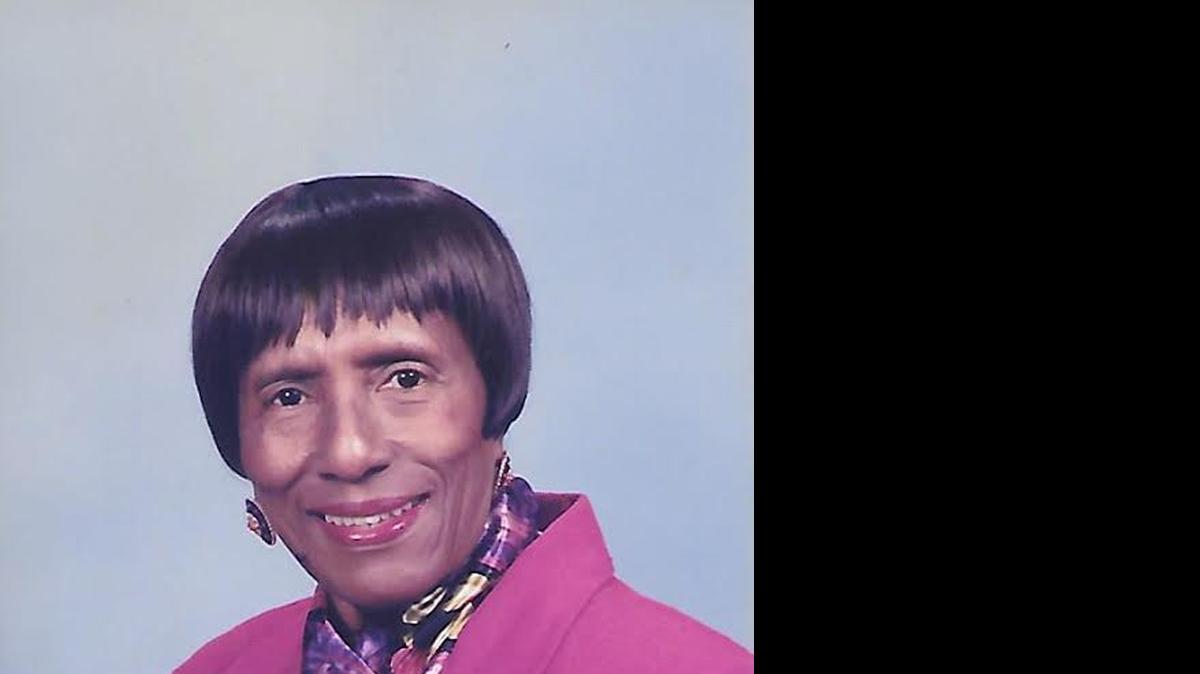 
LONGTIME TEACHER: Geneva Adele Bethel Sands taught elementary school in Miami-Dade for 40 years. Active at Christ Episcopal Church, Sands was the first in her family to complete college and was determined that her students would become active in their community once settled into careers.
