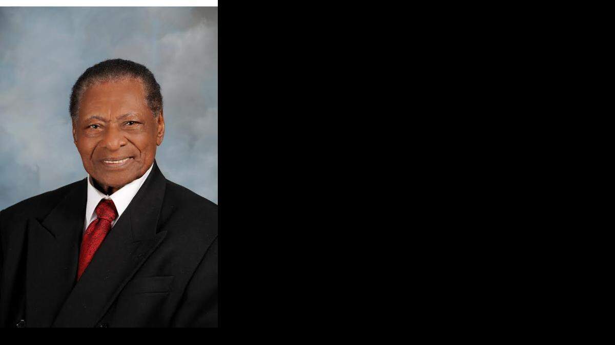 
BISHOP DEAN: Herman Dean served seven churches in a career spanning 65 years — six churches in South Florida such as Opa-locka, Belle Glade, Fort Lauderdale, Hallendale, Homestead and Miami, and one in Mortimers, Long Island in the Bahamas. 
