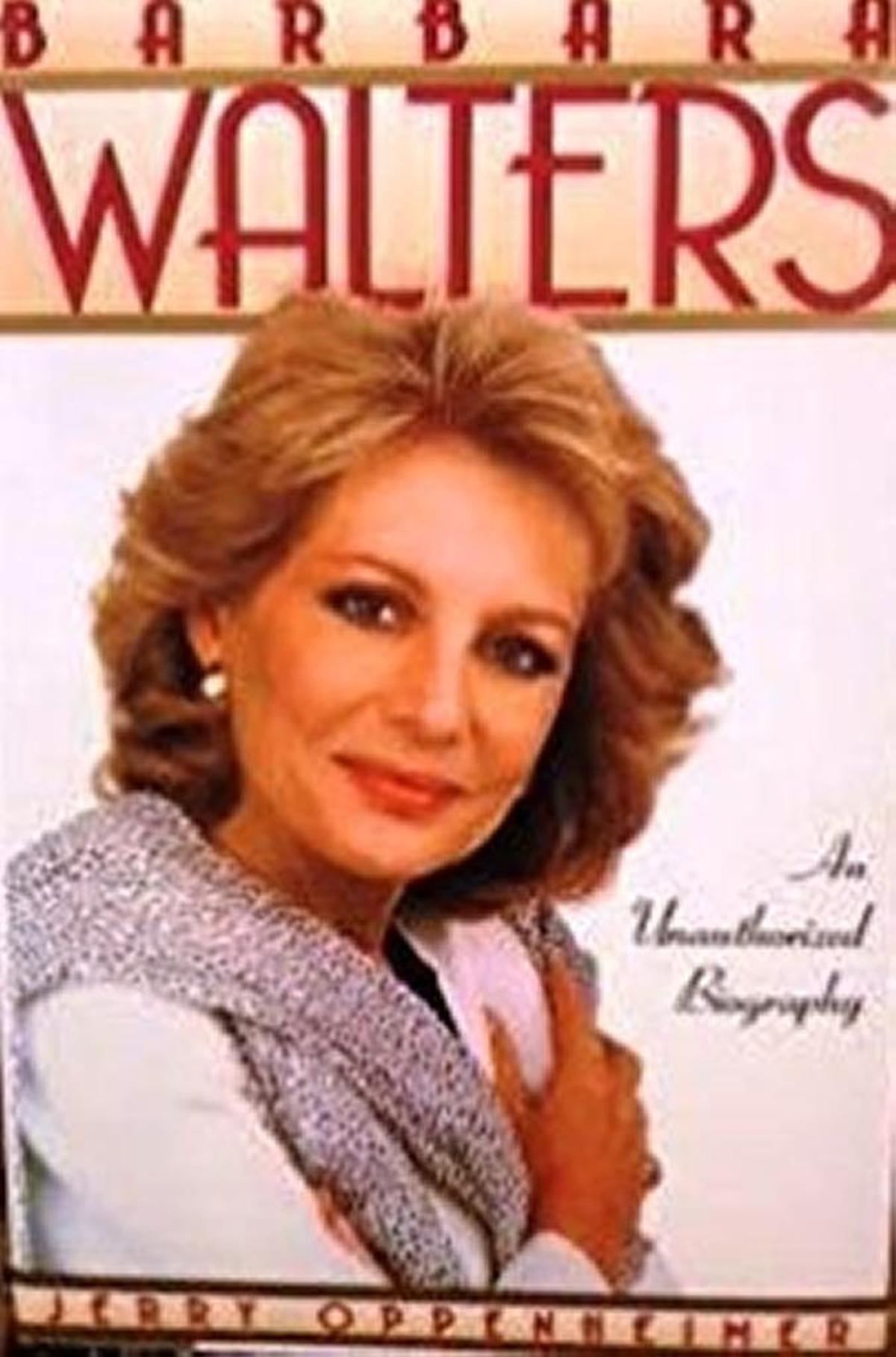 “Barbara Walters: An Unauthorized Biography” by Jerry Oppenheimer in 1990 named Judge Edward Klein as one of the TV journalist’s boyfriends when the two were at Miami Beach High in the 1940s.