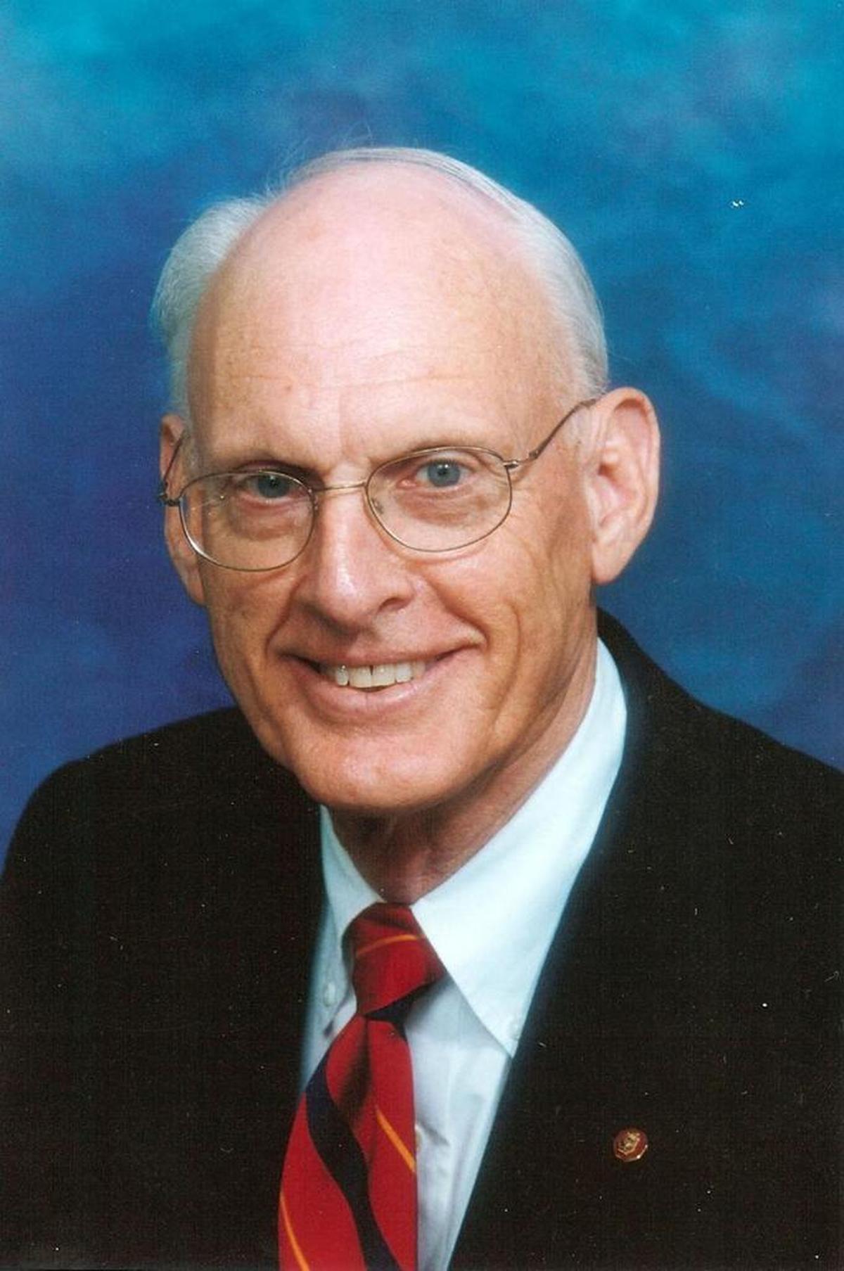 Henry Alexander, FAIA, won the AIA Florida Gold Award