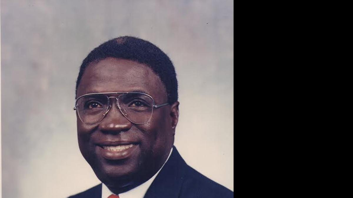 
COMMUNITY LEADER: Miami-native Edwin Demeritte, a senior account executive for MetLife Insurance and former Miami-Dade Public Schools principal and counselor, served on the St. John Community Development Corporation to revitalize Overtown.
