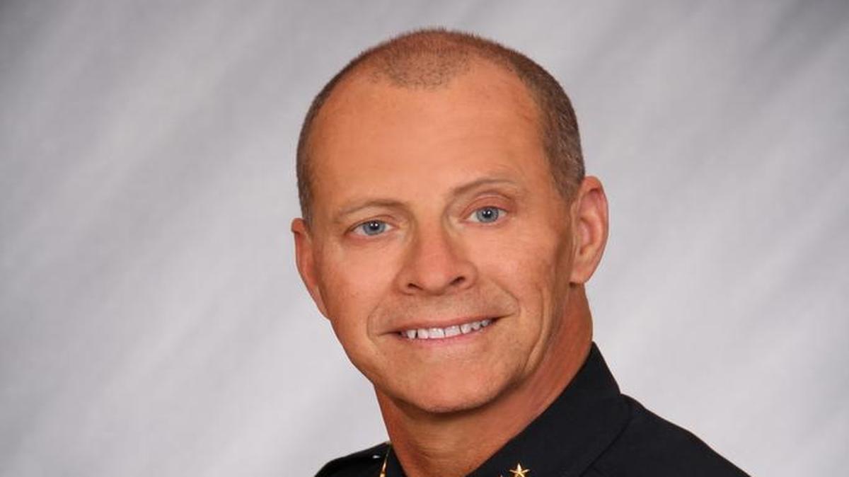 Bal Harbour Police Chief Mark Overton