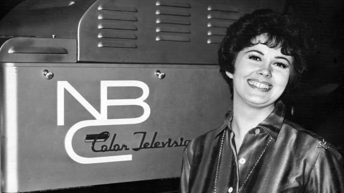 Singer Micki Marlo was a regular on NBC’s “The Steve Allen Show” and “The Tonight Show” with Johnny Carson.