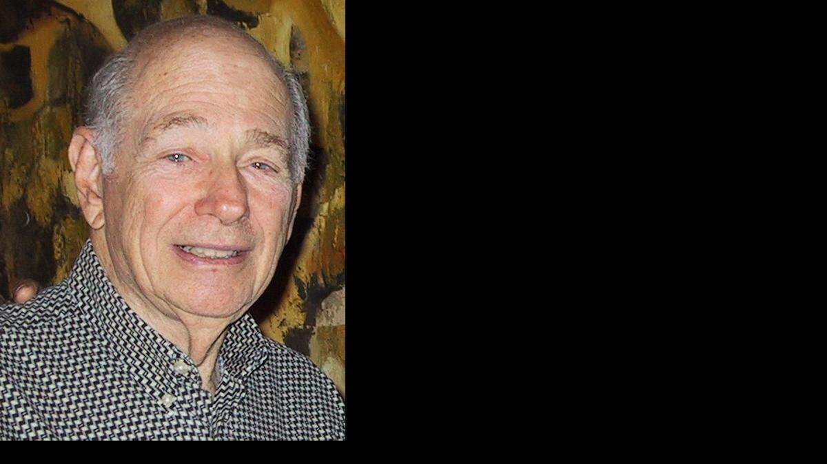 
FROM OJ TO EYEBALLS: Ben Jacobstein co-founded a company that shipped Orange Blossom orange juice from South Florida to New York after World War II. He then shifted his talents to ophthalmology and co-founded a contact lens clinic at Bascom Palmer Eye Institute at the University of Miami.
