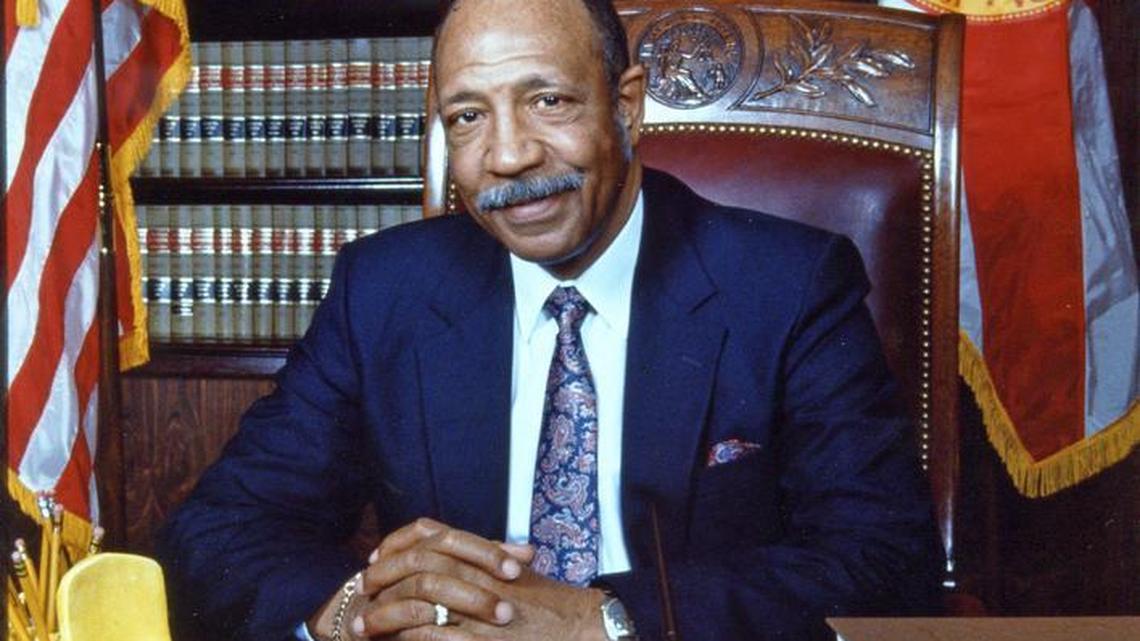 Leander J. Shaw, Jr.