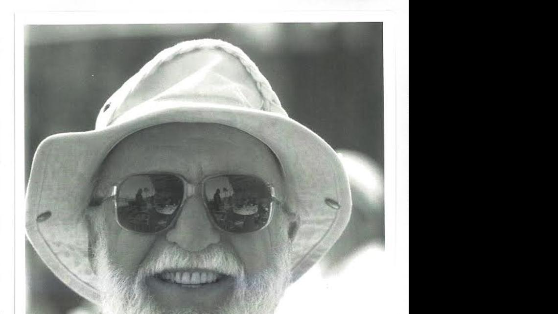 
AD MAN: Samuel B. Crispin founded an advertising agency in Miami in 1965 that would later become a nationally award-winning powerhouse.
