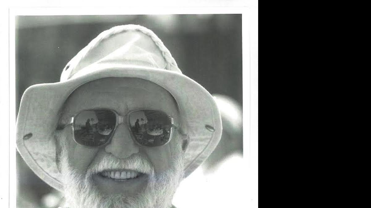 
AD MAN: Samuel B. Crispin founded an advertising agency in Miami in 1965 that would later become a nationally award-winning powerhouse.
