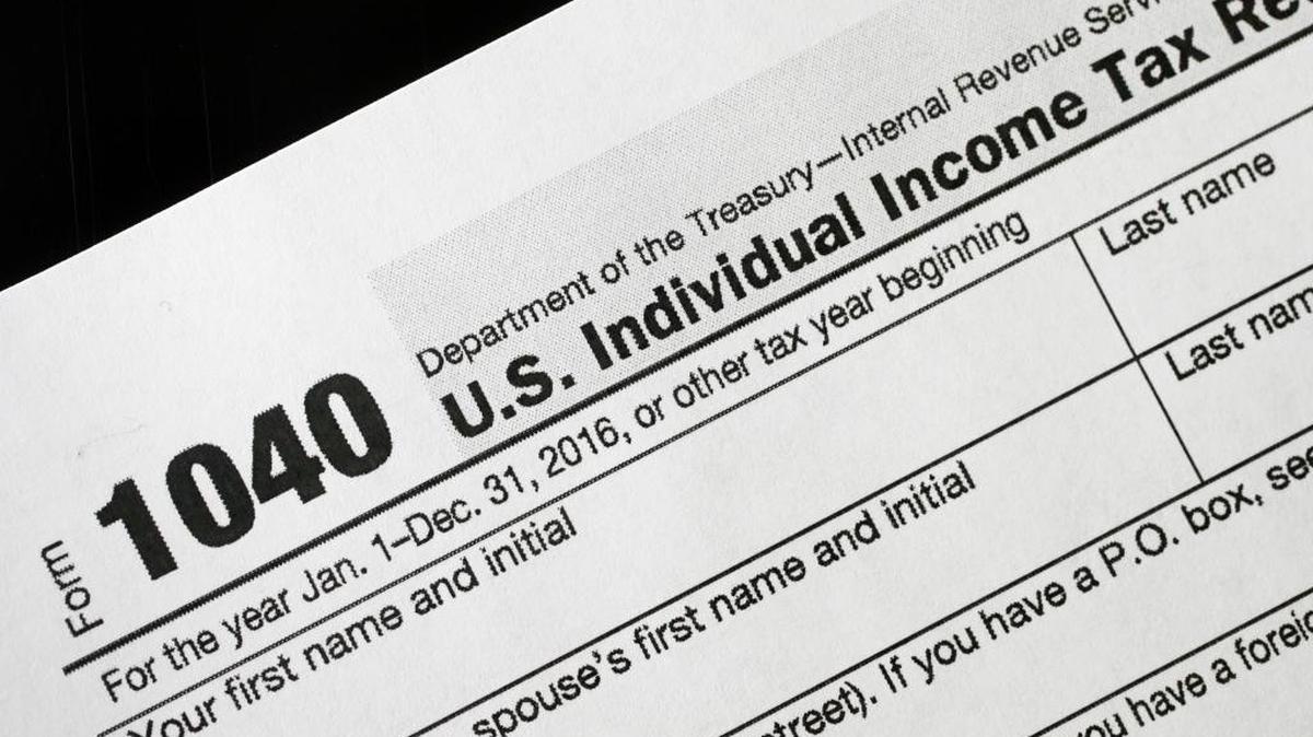 Even before you turn in your 1040 tax form, ID thieves may be filing for your refund.
