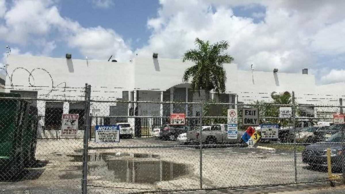 Republic Metals, a precious metals refinery based in Opa-Locka, was the victim of the gold heist. Only one bar off 10 stolen has been recovered.