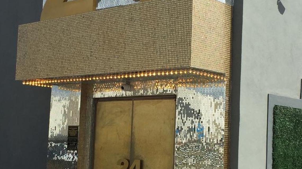 Klub 24, an “adult entertainment” lounge, opened in Opa-locka in January.