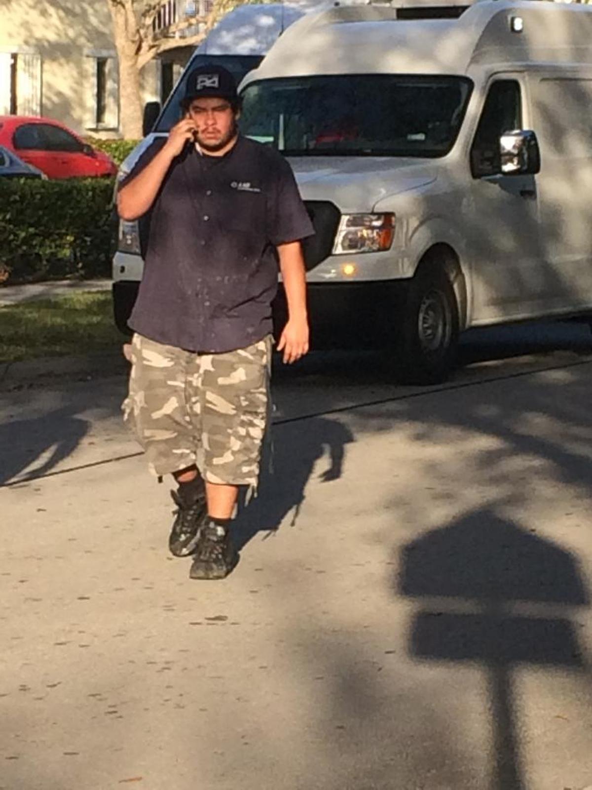Jonathan Rodriguez, a friend of Korean War veteran Raymond Bishop, said the 84-year-old Bishop was upset about a pending eviction. Police shot Bishop on Monday after being called to his apartment on a report of an armed man threatening suicide.