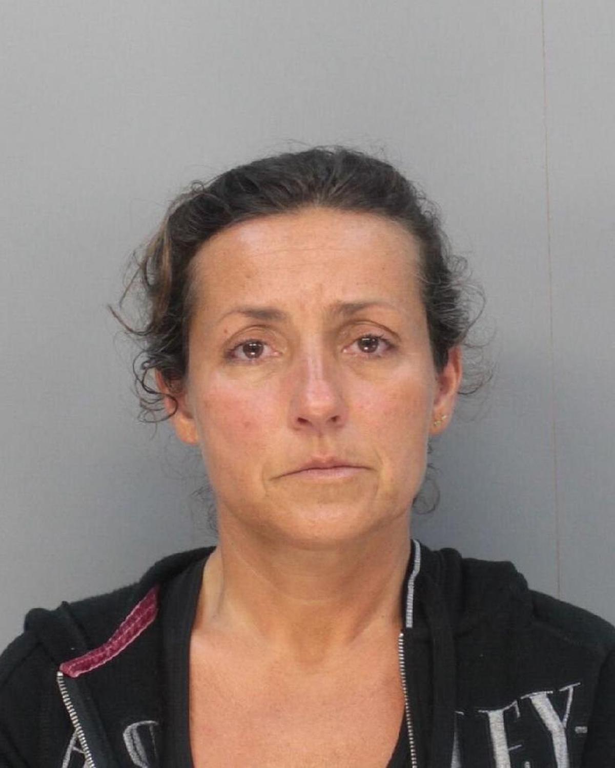 Gisela Tacao, a former Miami police aide also involved in the 2009 shooting.