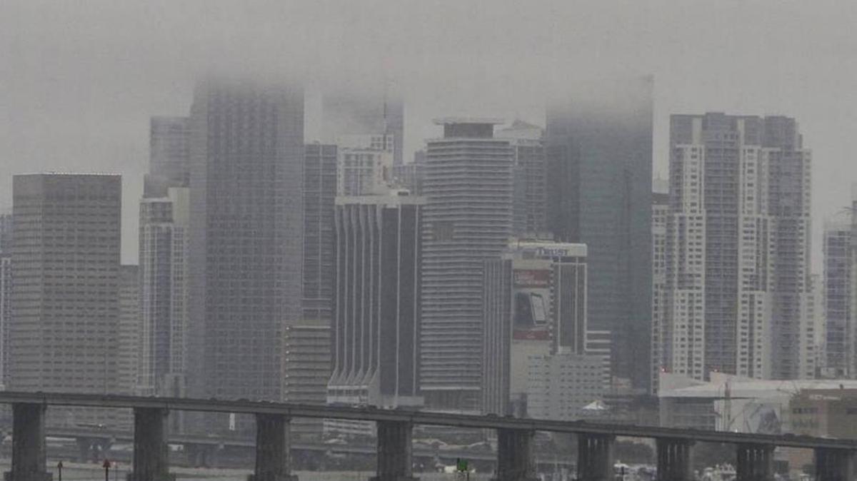 Wednesday afternoon’s commute might be a little better, but rain chance is 70 percent through the day.