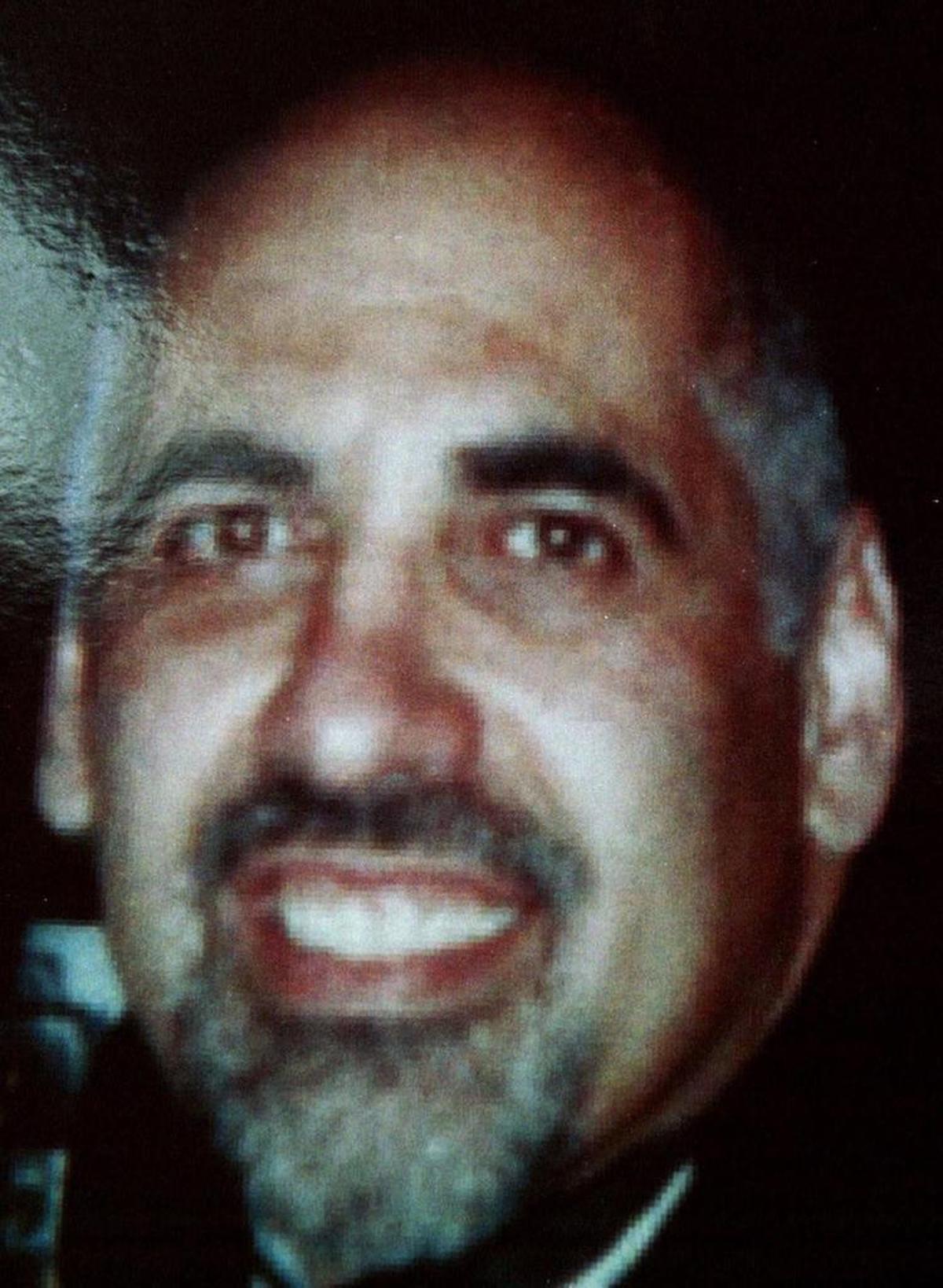 Reputed cocaine kingpin Sal Magluta, shown in an undated police photo,was named in a 46-count federal indictment on Aug. 20, 1999, charging him, along with Willie Falcon and 10 members of their organization, with obstruction of justice, contempt of court and money laundering charges relating to Falcon's and Magluta's 1996 federal drug trafficking trial.