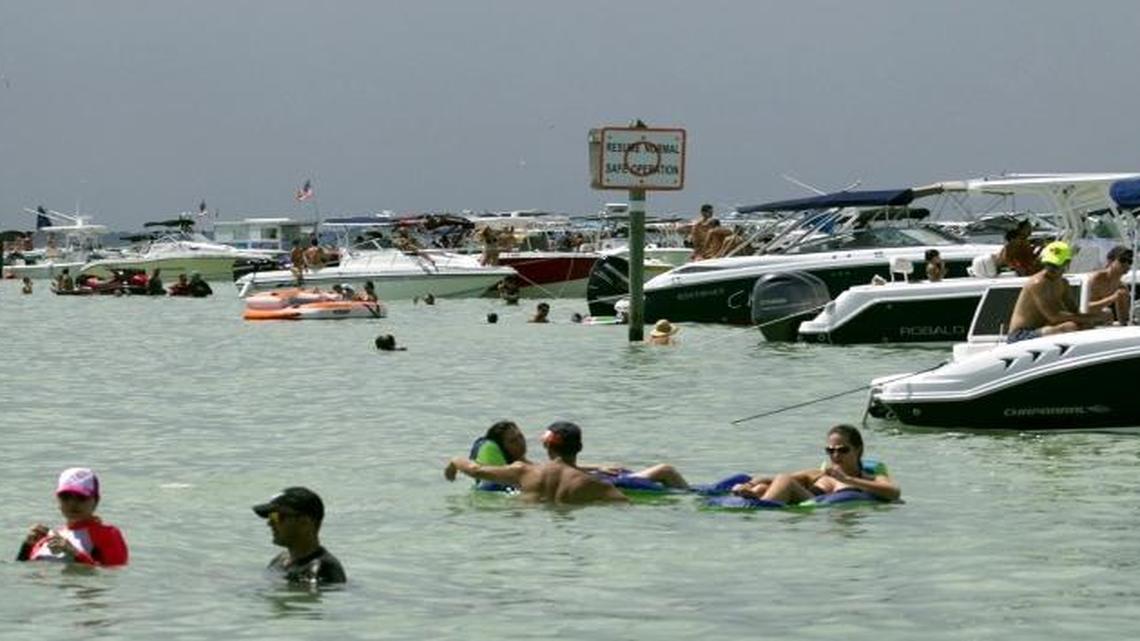 Girl killed near Key Biscayne’s Nixon Beach. The famed attraction isn’t a stranger to danger