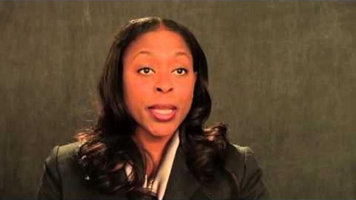 Yvette Harrell