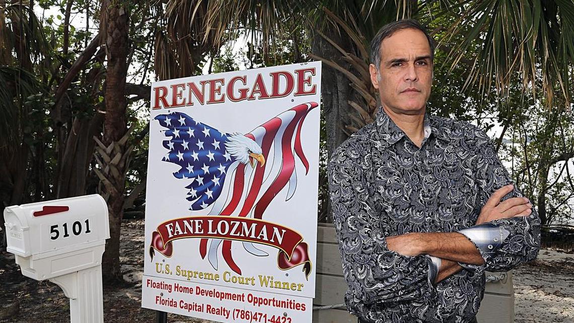 When he was kicked out of a Riviera Beach City Commission meeting and arrested 11 years ago, it set off a slow-burning legal feud that will come before the U.S. Supreme Court next month. It will be his second blood feud to land there.