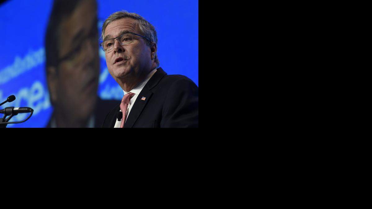 Jeb Bush.
