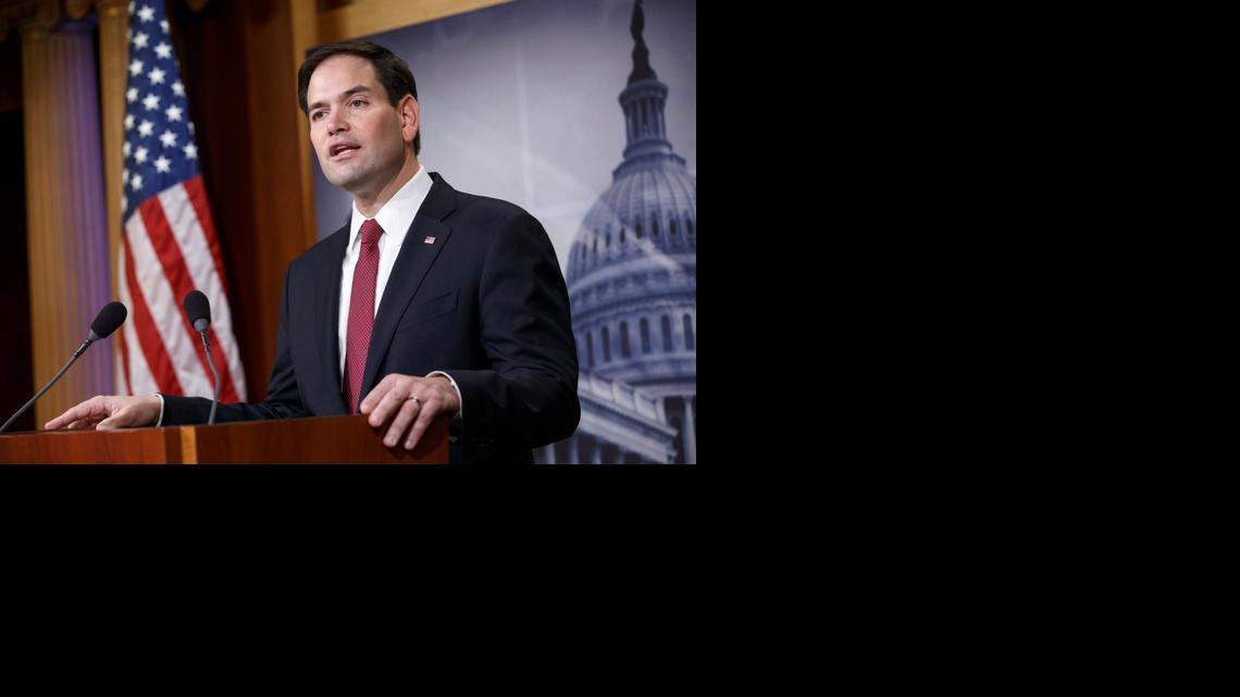 
MISSING VOTES: Sen. Marco Rubio’s recent West Coast swing dinged his voting attendance record, vaulting him near the top of missed votes in the U.S. Senate this young session. So far in the current session of Congress, Rubio has missed 45 percent of the votes. But the session is less than a month old, and nearly all the 49 votes-to-date were conducted in the past two weeks.
