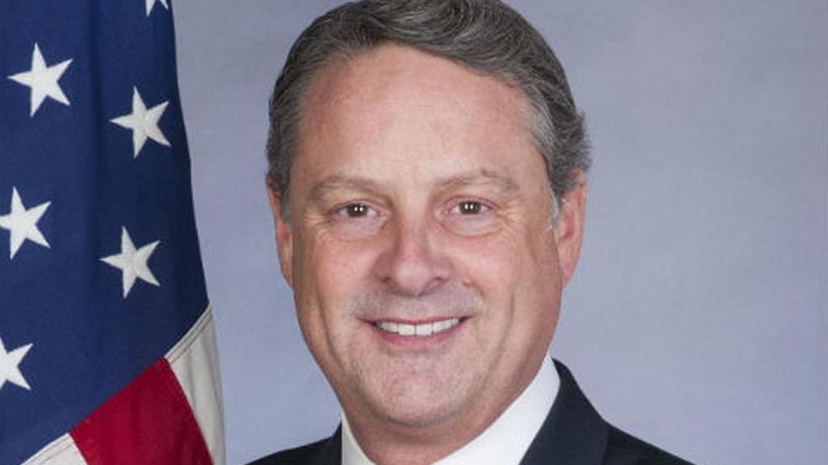 U.S. Ambassador to Panama John D. Feeley