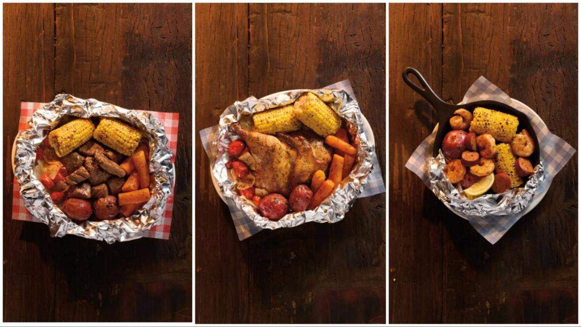 Cracker Barrel’s seasonal Campfire Meals last appeared on menus in 2018 but are back for a limited time, the restaurant chain said.