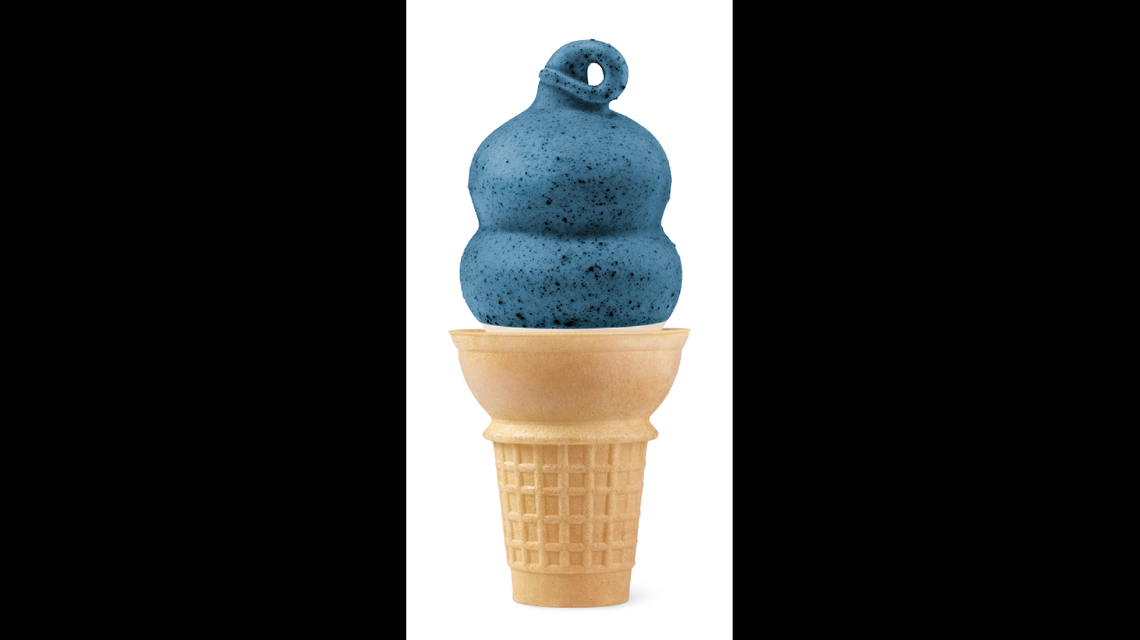 The Cruchin Cookie dipped cone was previously tested at select Dairy Queen locations in 2024, reports say.