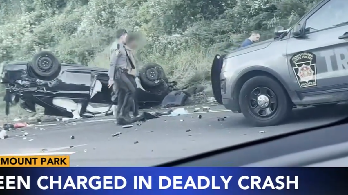 A 15-year-old boy died in a crash involving a 14-year-old driving a stolen car, state police said.