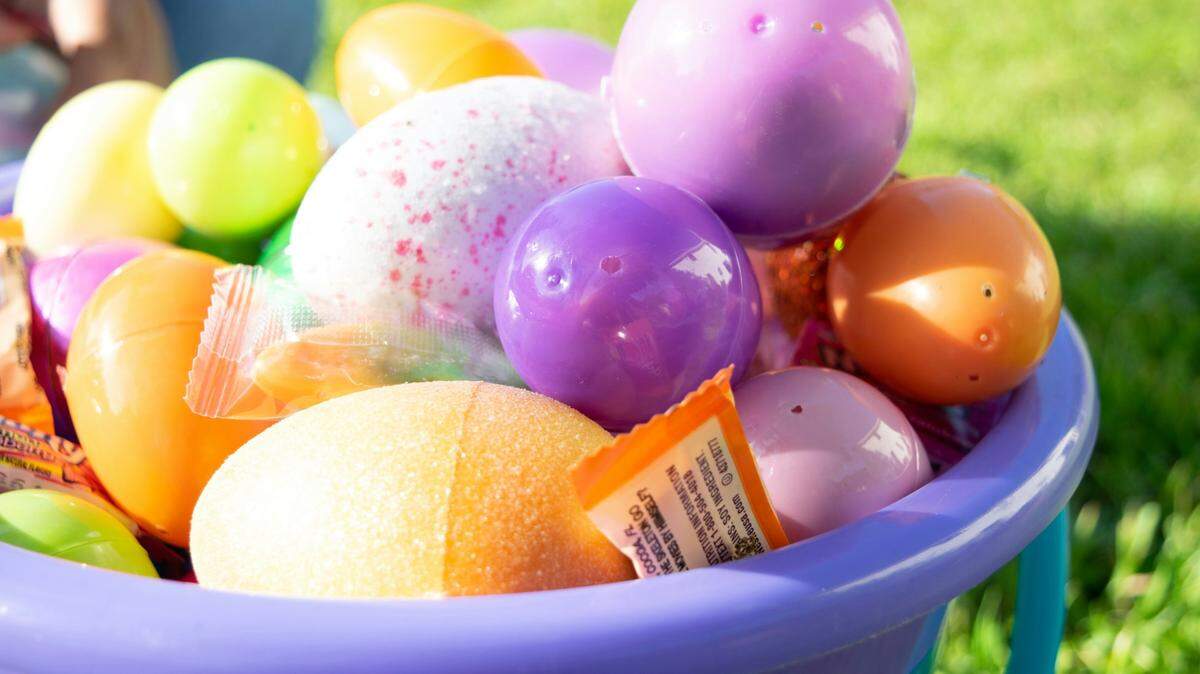 A woman wearing an Easter Bunny costume was pushed and shoved by teens at a mall in southwest Florida, Naples police said.
