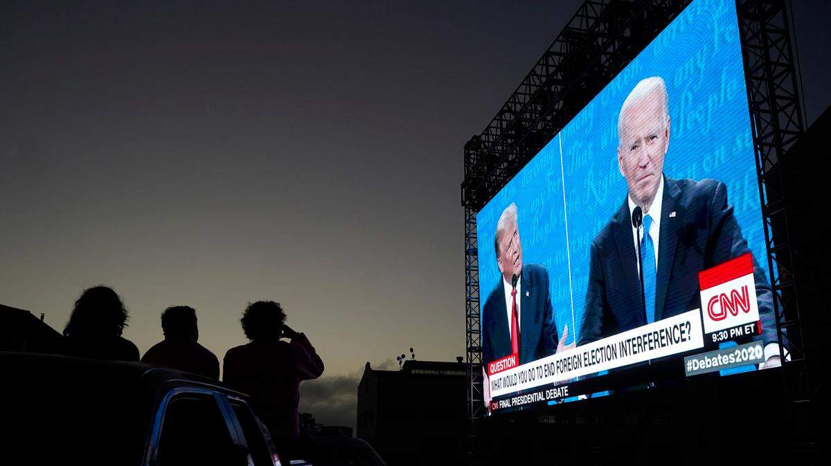 Nearly half of Americans believe it’s likely President Joe Biden will be replaced as the Democratic nominee, according to a new poll.