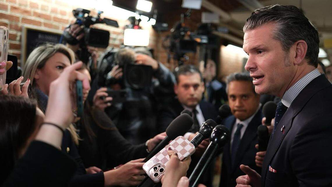 Under the Dome: NC Democrats call for firings and resignations after Signalgate