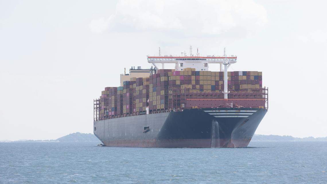 Most Americans, 54%, say domestic consumers are hurt most by tariffs on U.S. imports, according to a new YouGov poll.