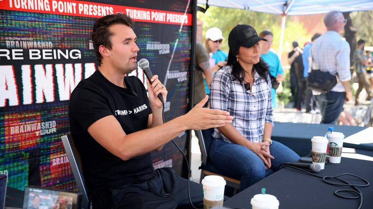 Is political violence increasing in the United States? Experts weigh in following the assassination of conservative activist Charlie Kirk.