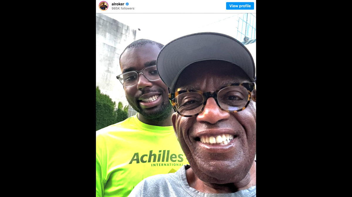 Al Roker talks retirement as he prepares for his 70th birthday