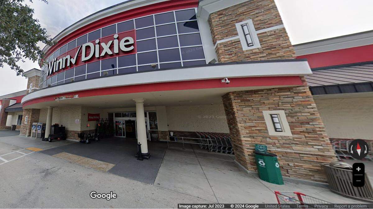 A Florida resident hit the jackpot on a lottery ticket purchased from Winn-Dixie, officials said.