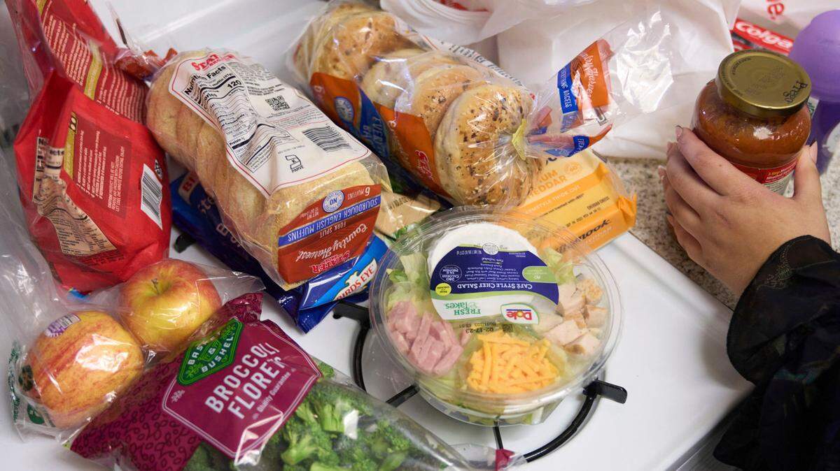 SNAP benefits will be increasing, and there will be new eligibility requirements beginning Oct. 1.