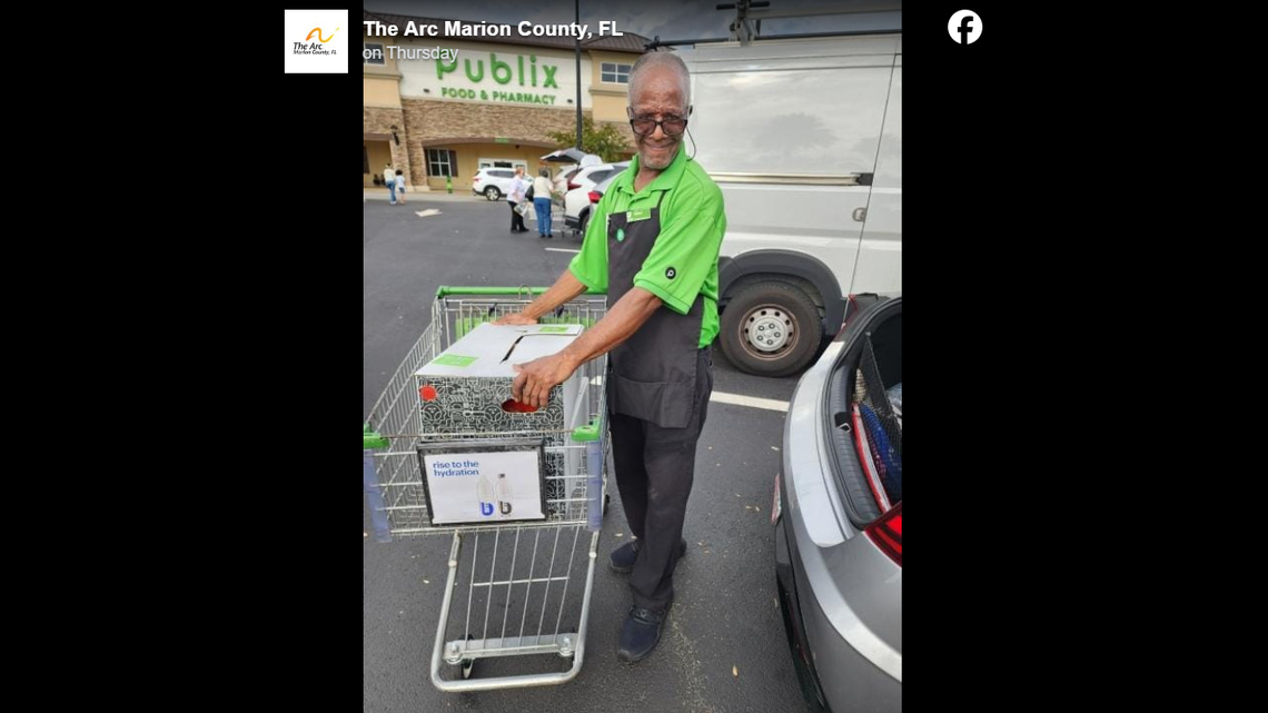 A Florida community is rallying to support the recovery of Kenneth Burnett, a beloved Publix employee who was hit by a car on Feb. 6 while leaving his shift in Ocala.