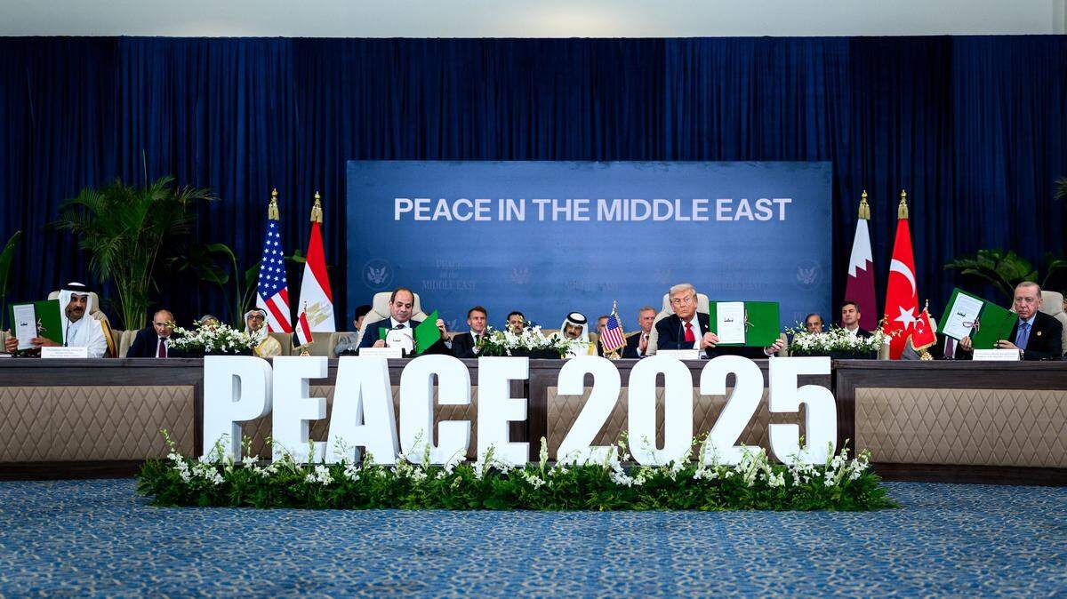 The recently announced Gaza ceasefire aimed to establish “enduring peace,” yet many Americans remain doubtful that Israel and Hamas will sustain lasting calm, according to a new poll.