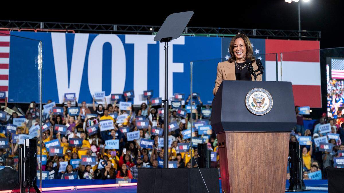 Why did Vice President Kamala Harris lose some of President Joe Biden’s 2020 voters? A new poll finds that Gaza was the most cited factor.