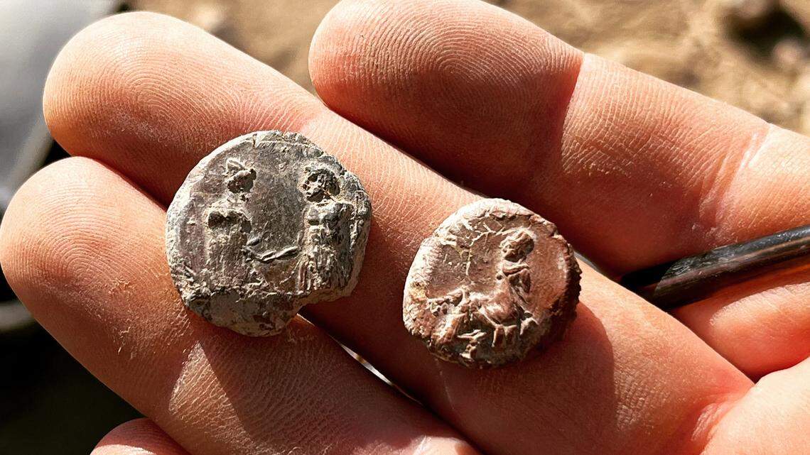 An ancient archive containing thousands of clay seals was recently discovered in Turkey, researchers said.