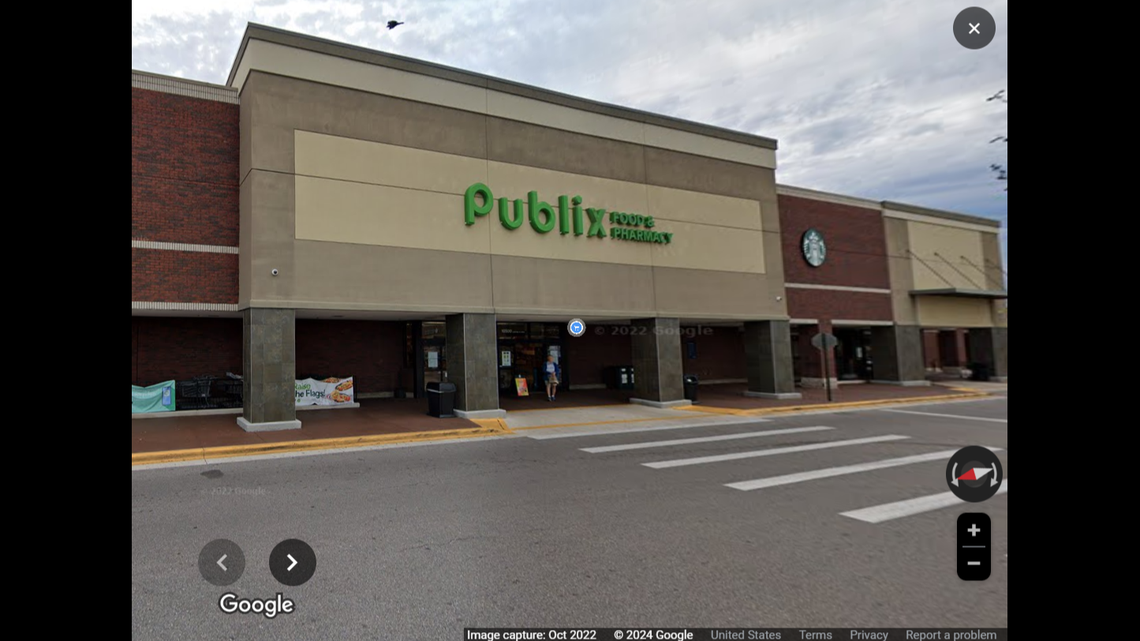 A woman claimed a $4 million Mega Millions prize with a ticket she bought at a Publix in Largo, according to the Florida Lottery.