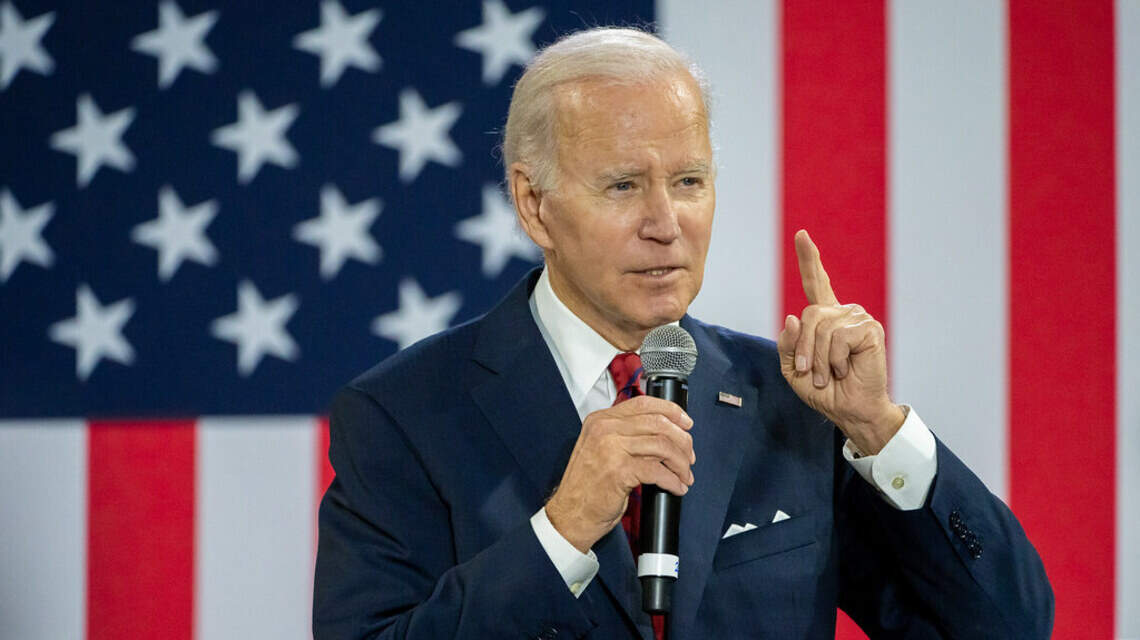 Those upset about Trump’s Jan. 6 pardons should apply same logic to Biden’s actions | Opinion