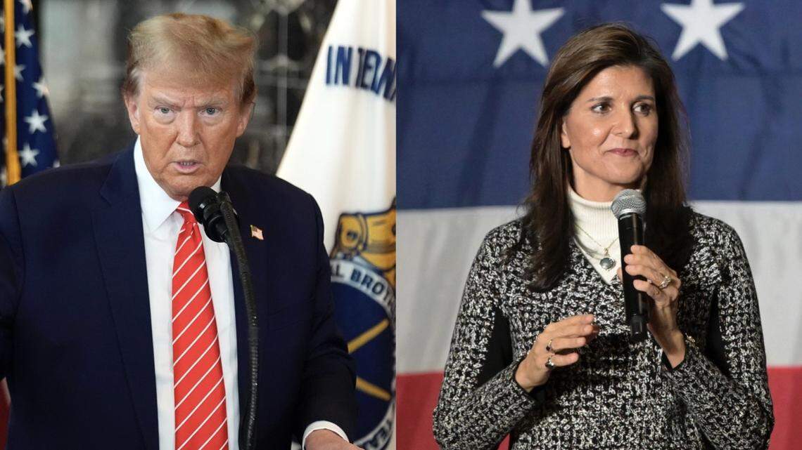 Nevada will host two GOP nominating contests in a move that is likely to deliver victories to both former President Donald Trump and Nikki Haley, though only one win will matter.