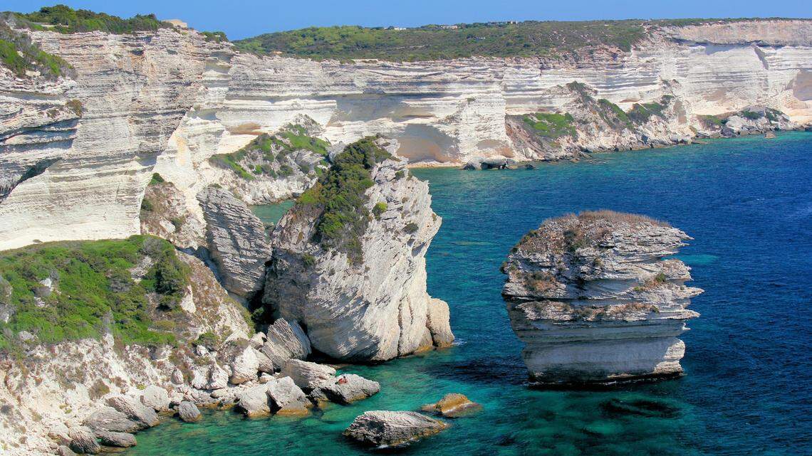 A “very rare” species of bat was discovered on Corsica, a French island in the Mediterranean Sea, researchers said.