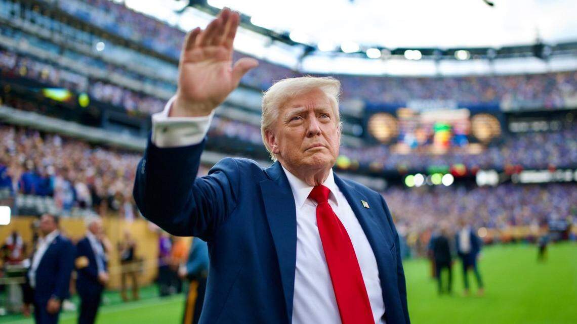 President Donald Trump called on two professional sports teams — the NFL’s Washington Commanders and MLB’s Cleveland Guardians — to change their names. But, do Americans agree?