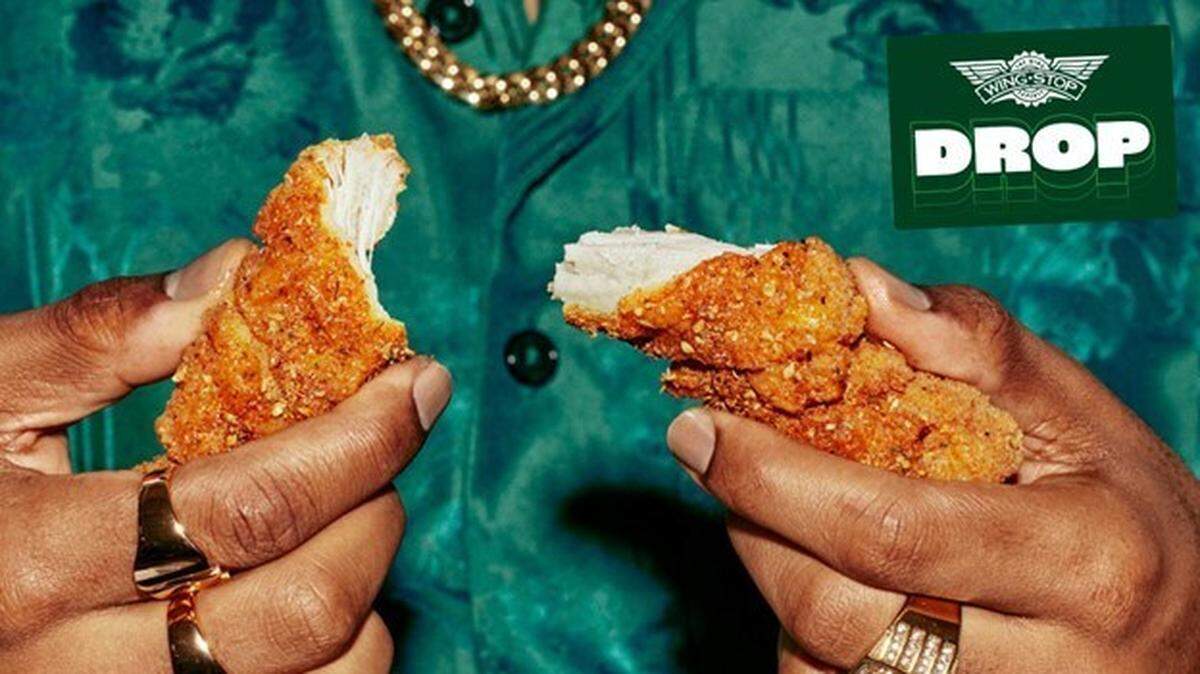 Chicken lovers can get a special deal on Wingstop’s crispy chicken tenders.