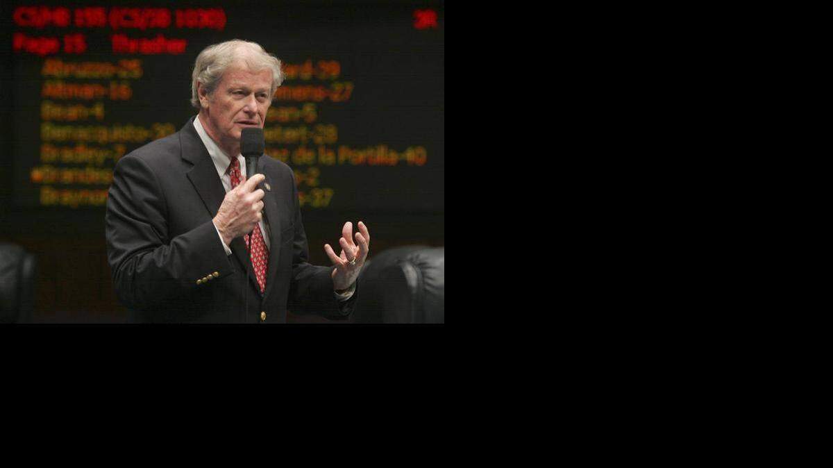 
John Thrasher
