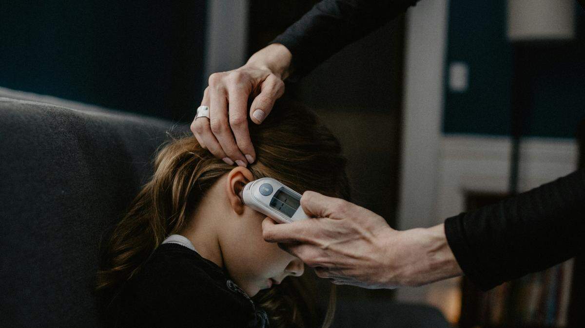 About seven in 10 U.S. adults are somewhat or very concerned about the measles outbreak that has spread to multiple states, according to a new poll.