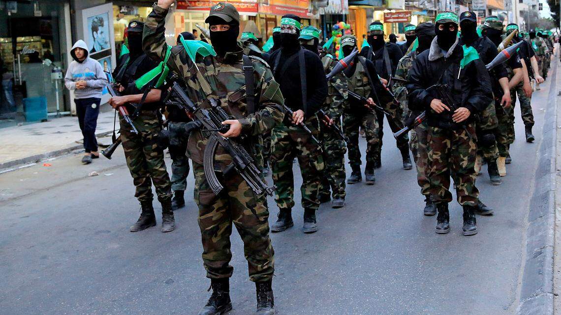 US labels dozens of groups — like Hamas — as terrorists. How is this decision made?