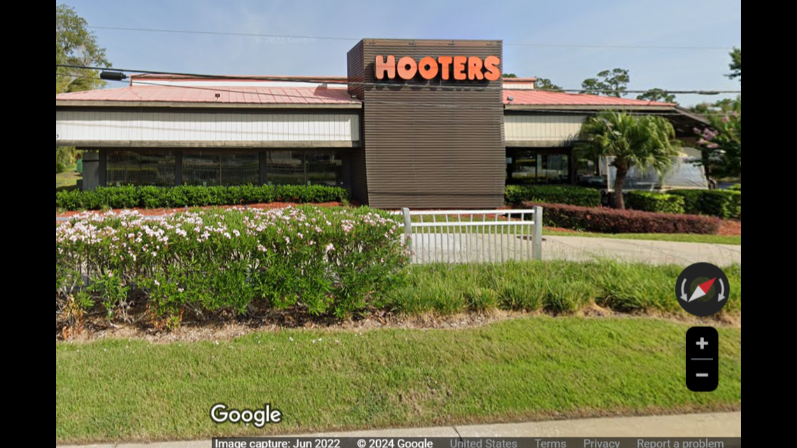 A Florida Highway Patrol trooper is out of a job after Daytona Beach police reported he broke into a Hooters overnight by smashing a window with a cinder block.
